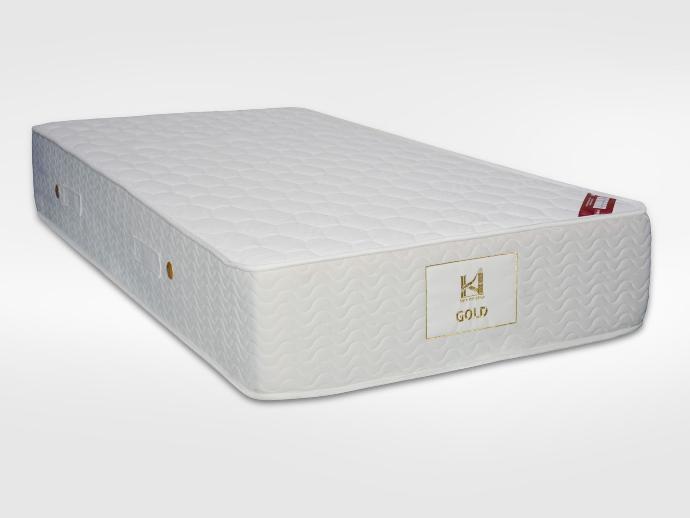 MATTRESS PLATINUM POCKET SIZE: 200*200*35 CM