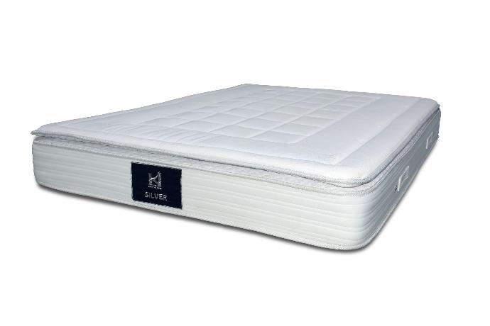 LIBERTY MATTRESS POCKET MEMORY SIZE: 200*200*25 CM